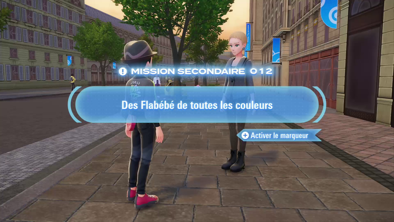 Flabébé Pokémon ZA : où trouver tous les types de fleurs pour la mission secondaire n°12 ? Voici le spot parfait Flabébé Pokémon ZA : où trouver tous les types de fleurs pour la mission secondaire n°12 ? Voici le spot parfait