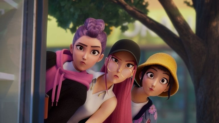 “Plus difficiles encore” Les créateurs de KPop Demon Hunters ont passé 7 ans à concevoir le film, mais un défi encore plus grand les attend “Plus difficiles encore” Les créateurs de KPop Demon Hunters ont passé 7 ans à concevoir le film, mais un défi encore plus grand les attend