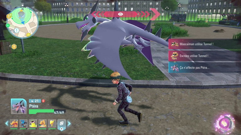 Ptéra Pokémon ZA : où trouver son fossile, comment le transformer et où récupérer la gemme méga Ptéraïte ? Notre guide pour le jouer Ptéra Pokémon ZA : où trouver son fossile, comment le transformer et où récupérer la gemme méga Ptéraïte ? Notre guide pour le jouer