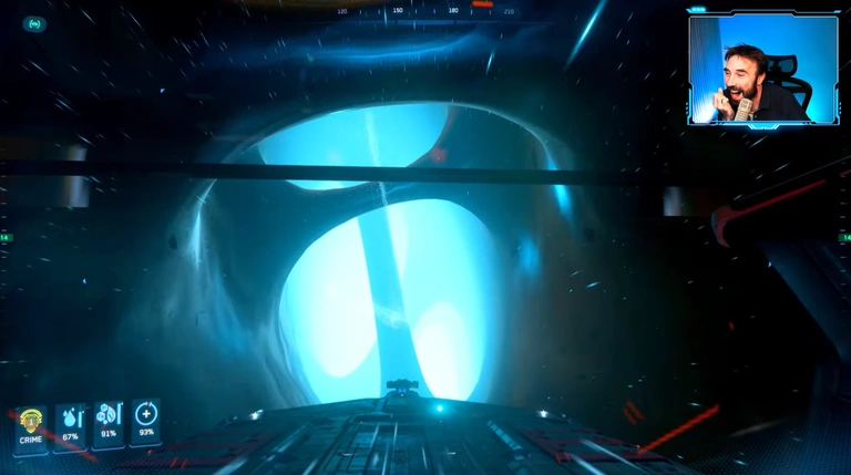 « Je n'étais pas prêt » : en découvrant Star Citizen, ce Youtubeur aux 480.000 abonnés ne s’attendait pas ça « Je n'étais pas prêt » : en découvrant Star Citizen, ce Youtubeur aux 480.000 abonnés ne s’attendait pas ça