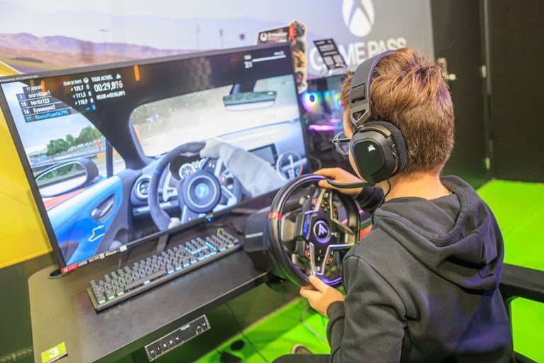 La Paris Games Week ouvre ses portes demain, voici tout ce qui vous attend ! La Paris Games Week ouvre ses portes demain, voici tout ce qui vous attend !