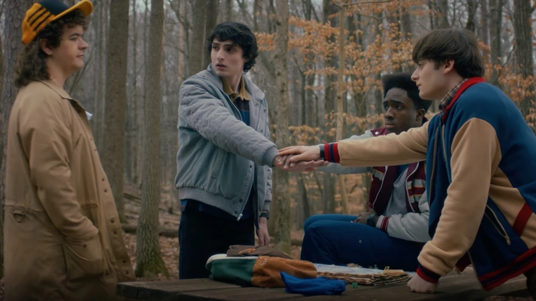 Stranger Things saison 5 : Netflix secoue les fans de la série, la nouvelle bande-annonce des ultimes épisodes est là ! Stranger Things saison 5 : Netflix secoue les fans de la série, la nouvelle bande-annonce des ultimes épisodes est là !