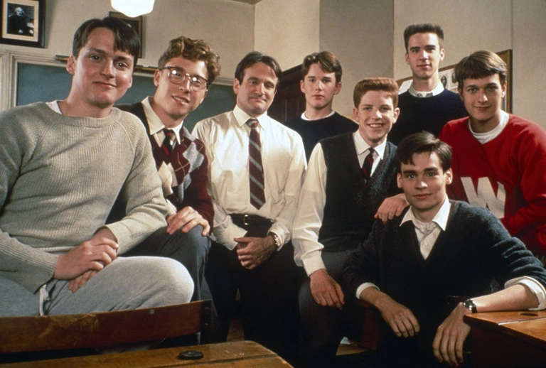 Netflix : c’est l’un des chefs-d'œuvre de Robin Williams et les abonnés ont pris une claque en le voyant. Il fait autant pleurer que réfléchir ! Netflix : c’est l’un des chefs-d'œuvre de Robin Williams et les abonnés ont pris une claque en le voyant. Il fait autant pleurer que réfléchir !