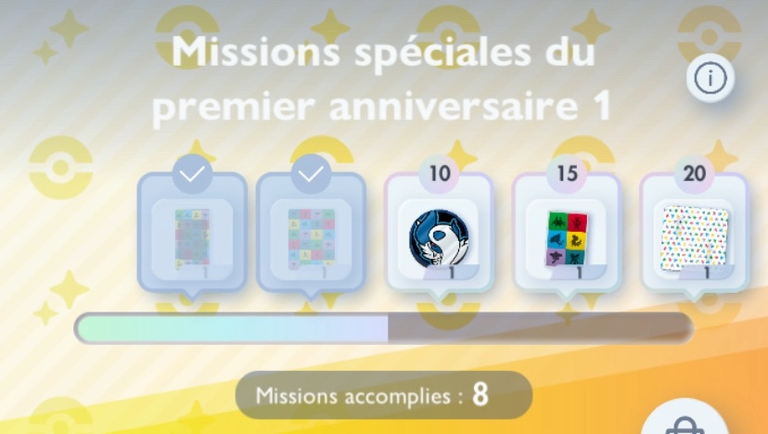 On vous explique comment avoir gratuitement 120 Sabliers Booster, plus de 7 000 Poudres et de 130 Tickets Boutique sur Pokémon Pocket, et ça commence dès aujourd'hui ! On vous explique comment avoir gratuitement 120 Sabliers Booster, plus de 7 000 Poudres et de 130 Tickets Boutique sur Pokémon Pocket, et ça commence dès aujourd'hui !
