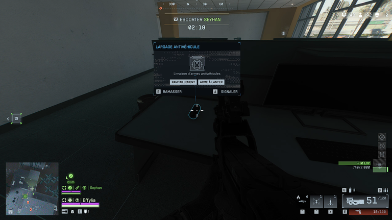 Char d'assaut Battlefield 6 RedSec : comment en obtenir un ? Char d'assaut Battlefield 6 RedSec : comment en obtenir un ?