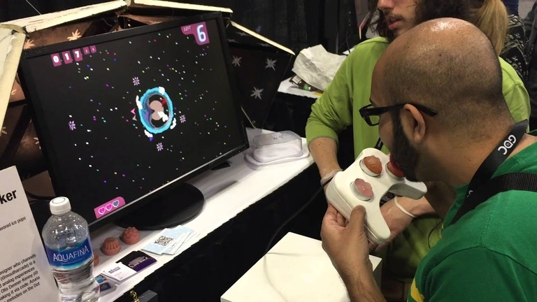 Ce jeu vidéo est un des plus bizarres que nous ayons pu voir...