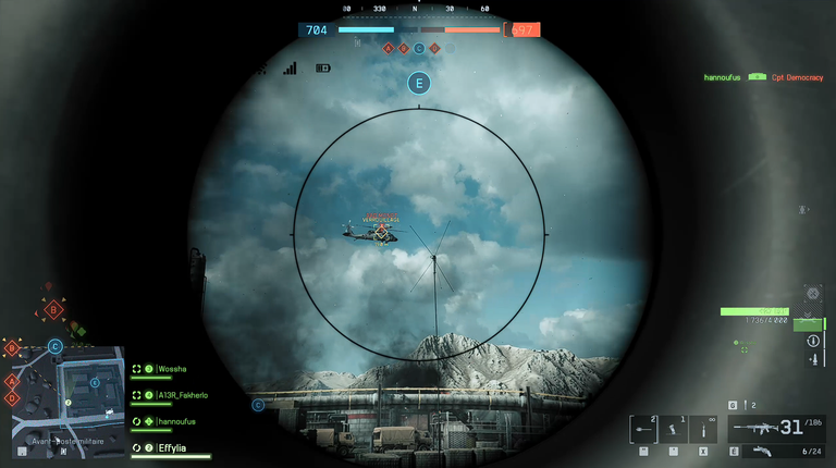 Lanceur AA Battlefield 6 : comment réussir à faire ces défis d'Ingénieur ?  Lanceur AA Battlefield 6 : comment réussir à faire ces défis d'Ingénieur ?