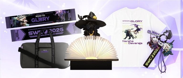 SWC 2025 : date, lieu, joueurs… le guide complet de la finale mondiale du Summoners War Championship à Paris SWC 2025 : date, lieu, joueurs… le guide complet de la finale mondiale du Summoners War Championship à Paris
