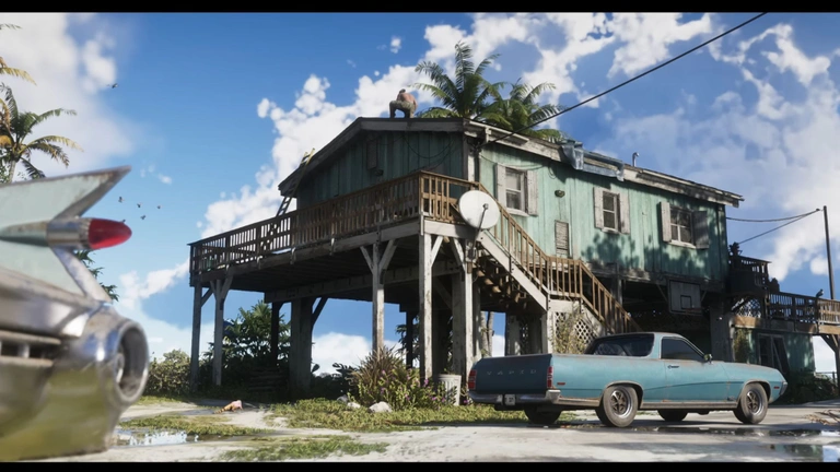 GTA 6 : le début du jeu vidéo de Rockstar dévoilé… GTA 6 : le début du jeu vidéo de Rockstar dévoilé…