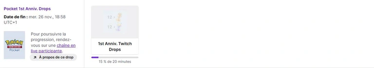 Il y a 24 Sabliers gratuits à récupérer sur Pokémon Pocket ! On vous explique comment faire mais dépêchez-vous ! Il y a 24 Sabliers gratuits à récupérer sur Pokémon Pocket ! On vous explique comment faire mais dépêchez-vous !