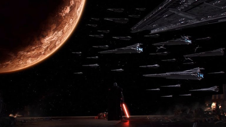 Il y a 14 ans, ce jeu vidéo Star Wars dévoilait l'un des plus beaux trailers de tous les temps, il est presque meilleur que les films !