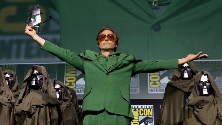 "Une déclaration d'amour aux films de super-héros" Une des stars de Marvel défend le prochain Avengers à tout prix "Une déclaration d'amour aux films de super-héros" Une des stars de Marvel défend le prochain Avengers à tout prix