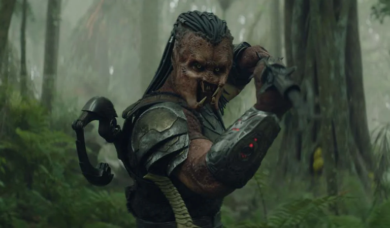 Predator Badlands : j'ai décidé de me lancer dans cette saga de SF incontournable avec le dernier film de la série et c'était la meilleure des idées ! Voici pourquoi... Predator Badlands : j'ai décidé de me lancer dans cette saga de SF incontournable avec le dernier film de la série et c'était la meilleure des idées ! Voici pourquoi...