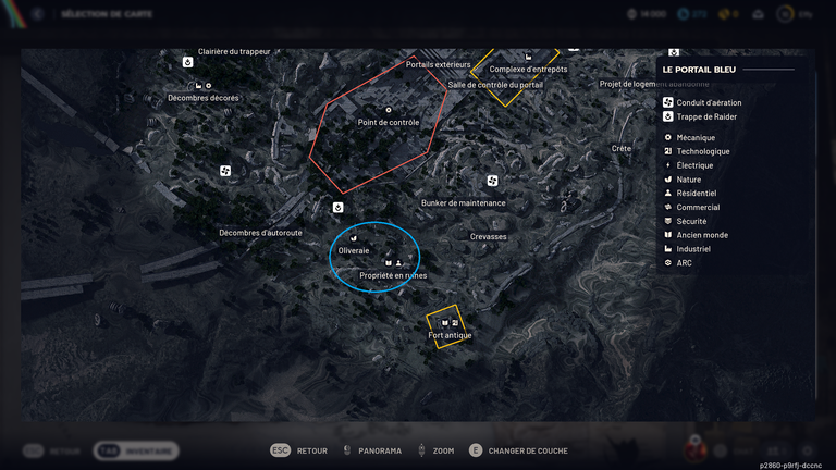 Abricot ARC Raiders : où trouver cette ressource naturelle pour Coquillard, votre coq ? Abricot ARC Raiders : où trouver cette ressource naturelle pour Coquillard, votre coq ?