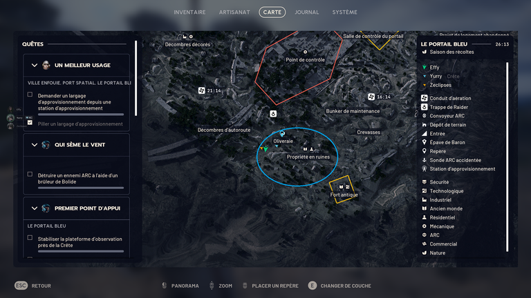 Olive ARC Raiders : où trouver cette ressource naturelle pour Coquillard, votre coq ? Olive ARC Raiders : où trouver cette ressource naturelle pour Coquillard, votre coq ?