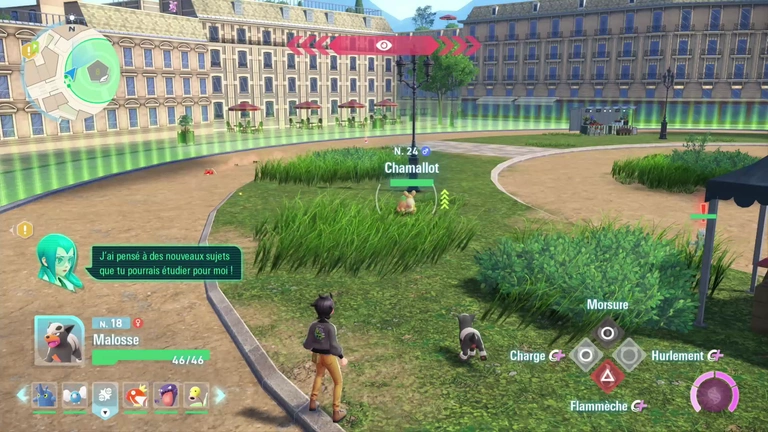 Camerupt Pokémon ZA : capture, évolution, méga... où le trouver, comment l'obtenir et comment le jouer ? 