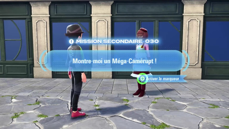 Camerupt Pokémon ZA : capture, évolution, méga... où le trouver, comment l'obtenir et comment le jouer ? 