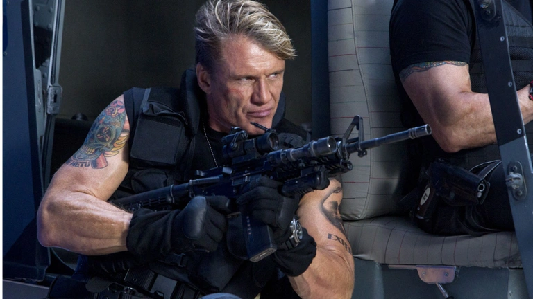 “Il n’était pas impliqué” Cet acteur de la saga Expendables balance sur Sylvester Stallone : c’est sa faute si le film n’a pas marché…