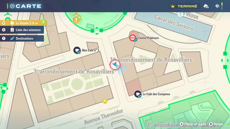 Pokémon ZA Mega Fragment : comment en récolter un maximum ? Les Pokémon à utiliser, les zones à farmer... Notre guide