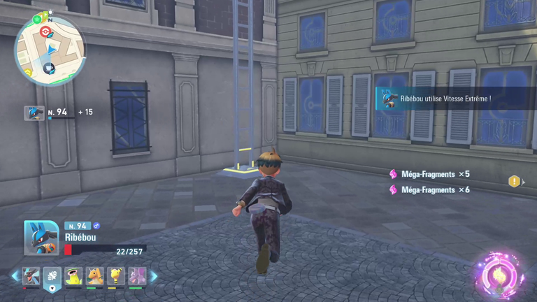 Pokémon ZA Mega Fragment : comment en récolter un maximum ? Les Pokémon à utiliser, les zones à farmer... Notre guide