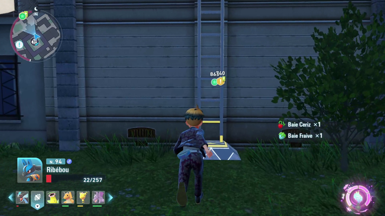 Pokémon ZA Mega Fragment : comment en récolter un maximum ? Les Pokémon à utiliser, les zones à farmer... Notre guide