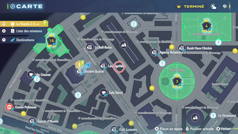 Pokémon ZA Mega Fragment : comment en récolter un maximum ? Les Pokémon à utiliser, les zones à farmer... Notre guide