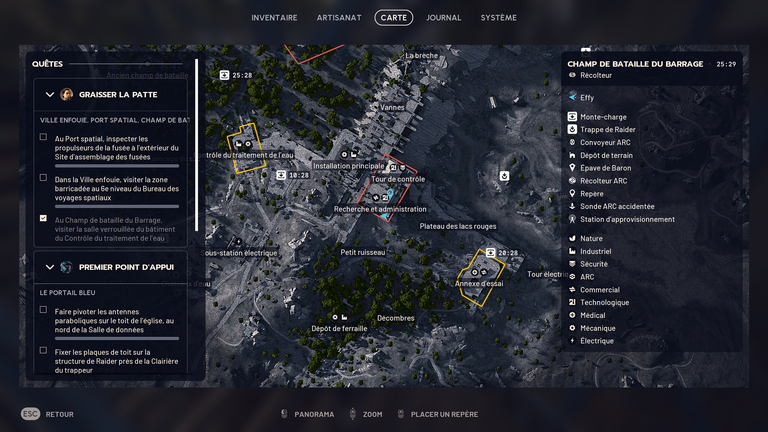 Sentinelle ARC Raiders : où trouver ces robots à détection de mouvement pour obtenir leur noyau de tir ? Sentinelle ARC Raiders : où trouver ces robots à détection de mouvement pour obtenir leur noyau de tir ?