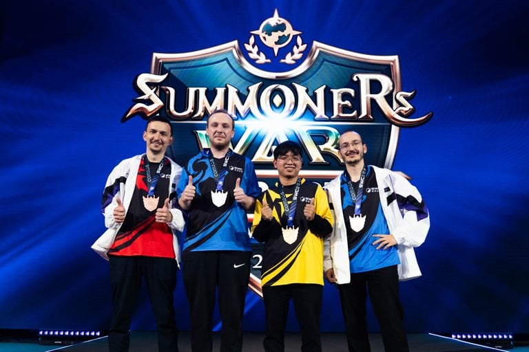 Summoners War : La France à l'honneur aux Championnats du Monde (SWC25) et les dernières grosses annonces !