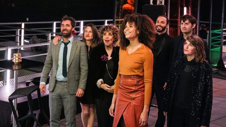 Netflix : cette série française est tellement géniale qu'après un remake britannique, c'est la Chine qui se l'arrache !