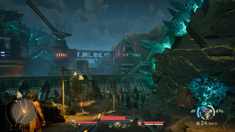 The Outer Worlds 2 fait bien son job de RPG SF, mais attention, il est bien plus rétro que futuriste… The Outer Worlds 2 fait bien son job de RPG SF, mais attention, il est bien plus rétro que futuriste…