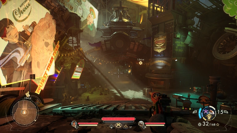 The Outer Worlds 2 fait bien son job de RPG SF, mais attention, il est bien plus rétro que futuriste… The Outer Worlds 2 fait bien son job de RPG SF, mais attention, il est bien plus rétro que futuriste…