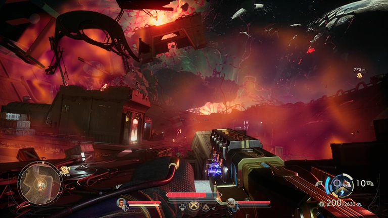 The Outer Worlds 2 fait bien son job de RPG SF, mais attention, il est bien plus rétro que futuriste… The Outer Worlds 2 fait bien son job de RPG SF, mais attention, il est bien plus rétro que futuriste…