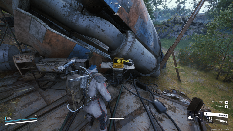 Avec une trace ARC Raiders : clairière aride, indices machines ARC… Comment venir à bout de cette quête ?