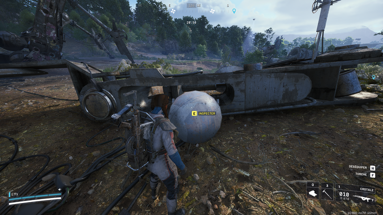 Avec une trace ARC Raiders : clairière aride, indices machines ARC… Comment venir à bout de cette quête ?