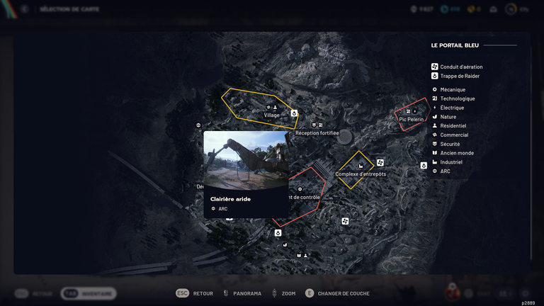 Avec une trace ARC Raiders : clairière aride, indices machines ARC… Comment venir à bout de cette quête ? Avec une trace ARC Raiders : clairière aride, indices machines ARC… Comment venir à bout de cette quête ?