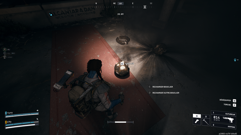 Brûleur de Bolide ARC Raiders : Où en trouver pour terminer la quête Qui sème le vent ? 