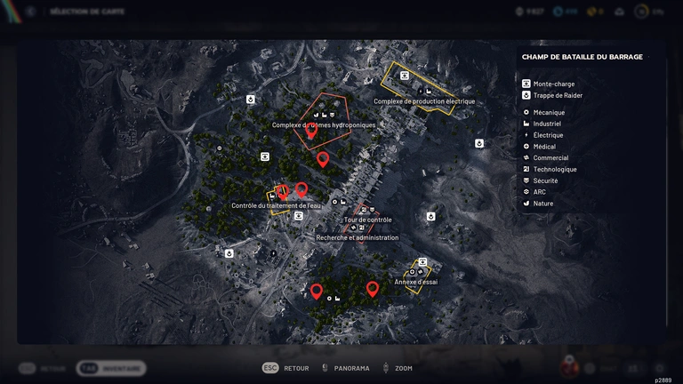 Champignons ARC Raiders : où trouver cette ressource naturelle pour Coquillard, votre coq ? 