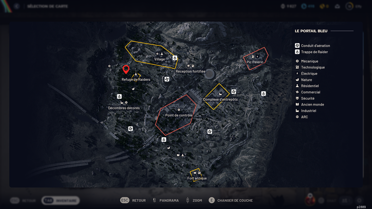 Champignons ARC Raiders : où trouver cette ressource naturelle pour Coquillard, votre coq ? 