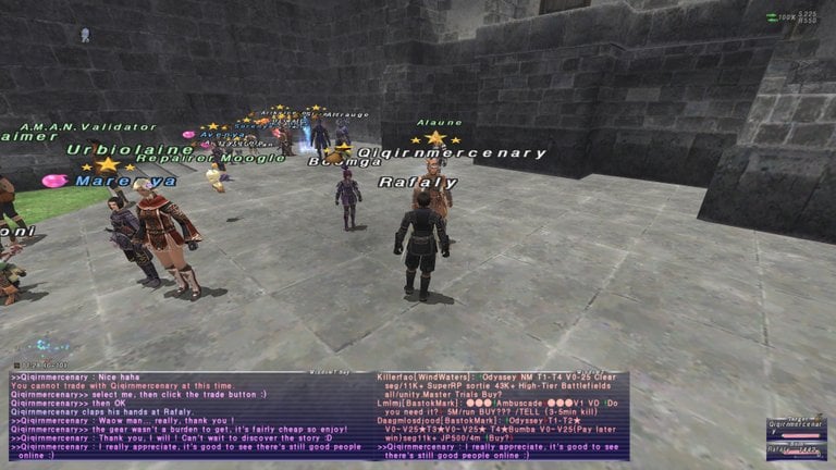 Ce MMO m’a presque brisé… jusqu’à ce que cet inconnu fasse quelque chose d’incroyable