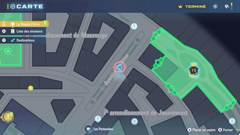 Ympect Pokémon ZA  : à quel niveau évolue-t-il en Tyranocif et où trouver la méga-gemme d'évolution ? Notre guide sur la lignée d'Embrylex