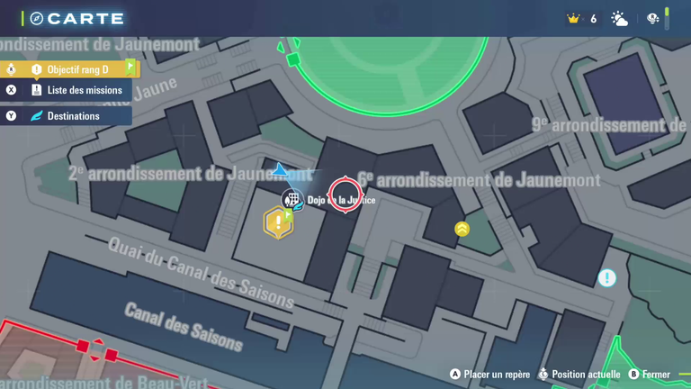 Ympect Pokémon ZA  : à quel niveau évolue-t-il en Tyranocif et où trouver la méga-gemme d'évolution ? Notre guide sur la lignée d'Embrylex