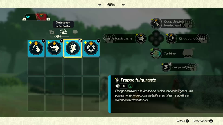 Hyrule Warriors Les Chroniques du Sceau : quels sont les meilleurs personnages ? J'ai adoré rouler sur le jeu grâce à ces combinaisons en particulier Hyrule Warriors Les Chroniques du Sceau : quels sont les meilleurs personnages ? J'ai adoré rouler sur le jeu grâce à ces combinaisons en particulier