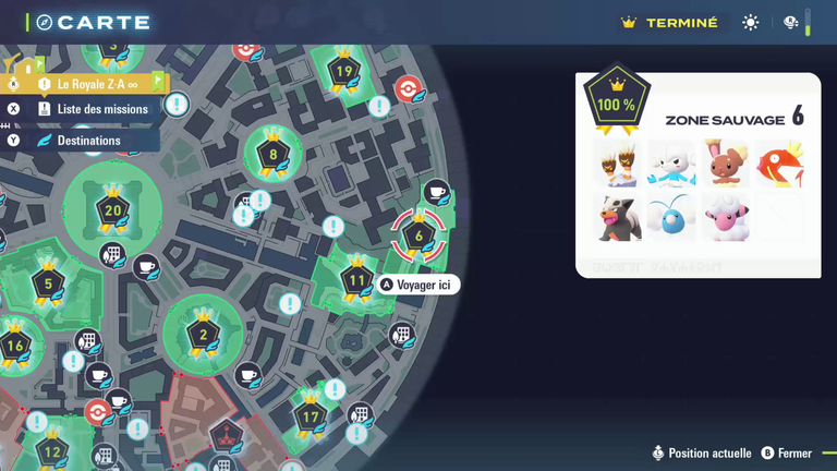 Tylton Pokémon ZA : dans quelle zone le capturer et comment le faire évoluer en Altaria et Méga-Altaria ?