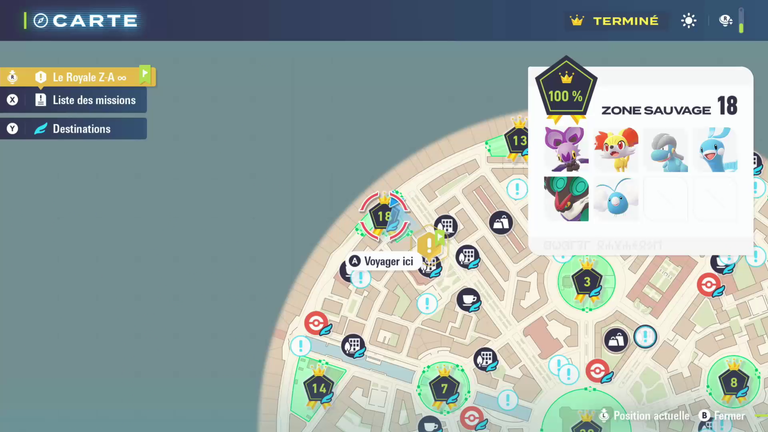 Tylton Pokémon ZA : dans quelle zone le capturer et comment le faire évoluer en Altaria et Méga-Altaria ?