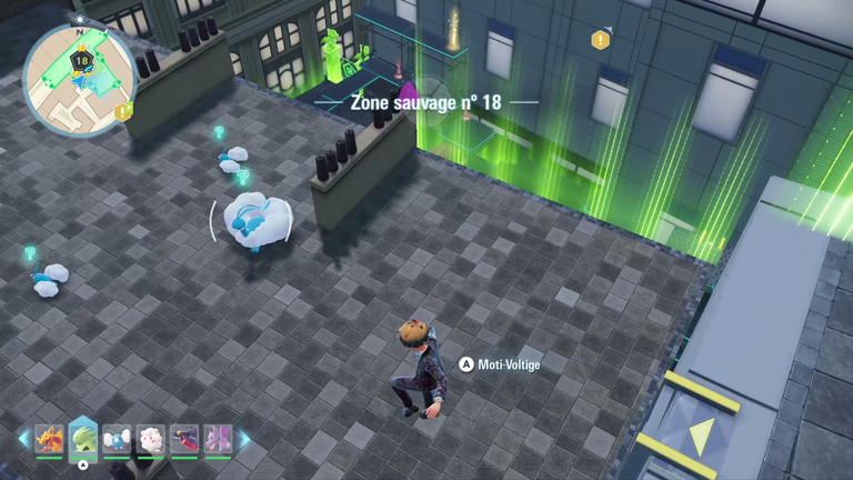 Tylton Pokémon ZA : dans quelle zone le capturer et comment le faire évoluer en Altaria et Méga-Altaria ?