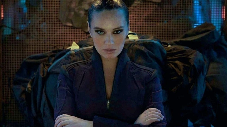 À voir sur Prime Video : notée 95%, cette série de SF spatiale en 6 saisons vous émerveillera par ses magnifiques scènes planétaires