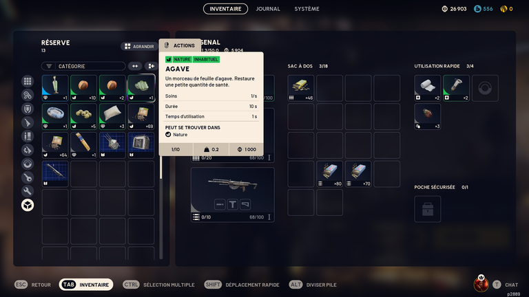 Agave ARC Raiders : où trouver cette ressource naturelle pour l'artisanat ?