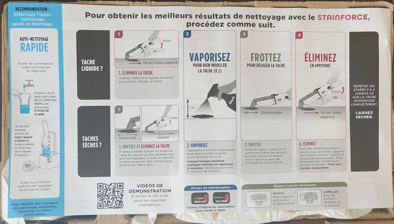 Test Shark StainForce : le nettoyeur sans fil qui a survécu à un chiot de deux mois ! Un game changer dans le milieu ? Test Shark StainForce : le nettoyeur sans fil qui a survécu à un chiot de deux mois ! Un game changer dans le milieu ?