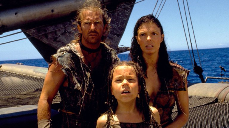 Ce film sorti il y a 30 ans a explosé son budget à cause d'une tonne d'imprévus ! Il a fini par sortir la tête de l'eau in extremis