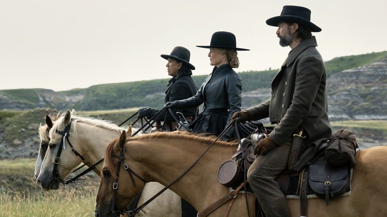 Les fans de la série Yellowstone et de westerns vont se régaler sur Netflix : ce show avec l’une des stars de Game of Thrones veut frapper fort